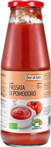 Passata di Pomodoro 700g - Fior di Loto