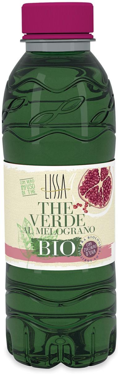 The Verde al Melograno 500ml - Lissa