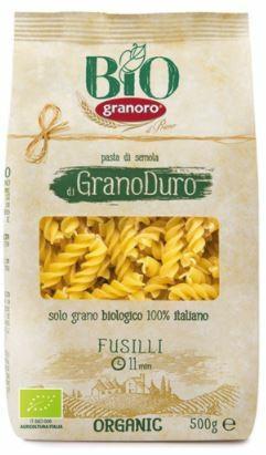 pasta di grano duro - Fusilli