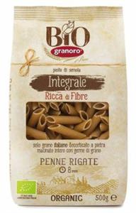 pasta di semola integrale - Penne Rigate