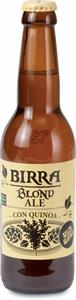 Birra Blond Ale con Quinoa 330ml