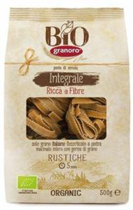 pasta di semola integrale - Rustiche