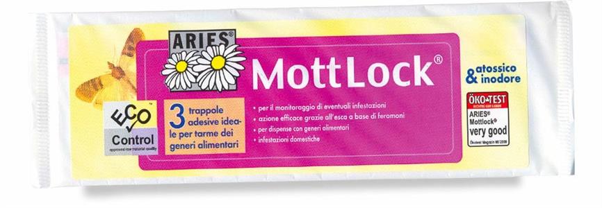 MottLock Anti-Tarme