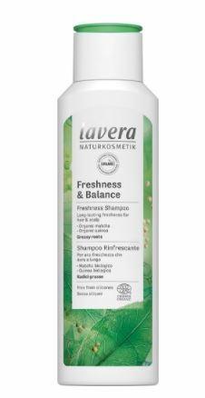 Shampoo Freshness & Balance - Lavera