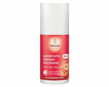 Deodorante Roll-on Melograno - Weleda