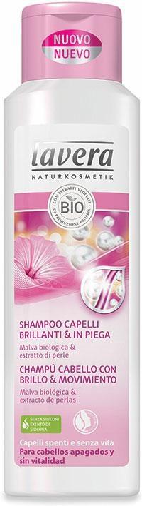Shampoo Capelli Brillanti - Lavera