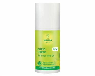 Deodorante Roll-on Limone - Weleda