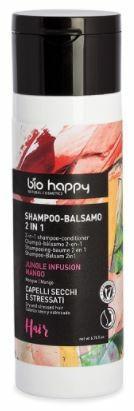 Jungle Infusion Mango - shampoo balsamo 2 in 1