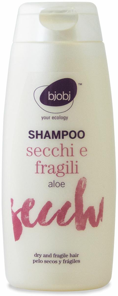 Shampoo capelli Secchi e Fragili - Bjobj