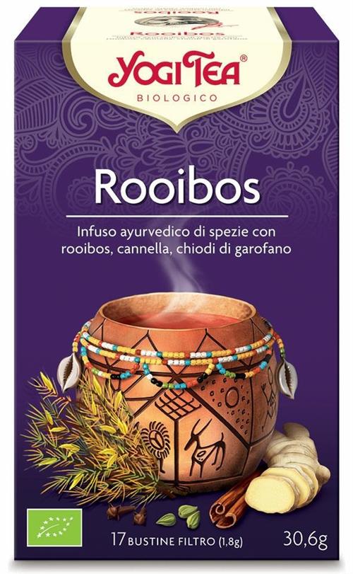 Yogi Tea - Rooibos