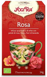 Yogi Tea - Rosa