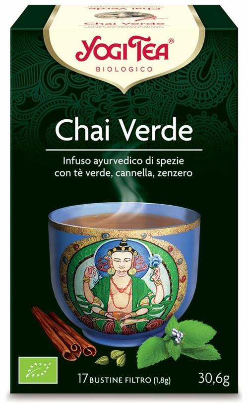Yogi Tea - Chai Verde