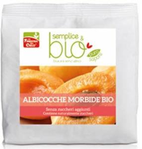 Albicocche morbide 150g