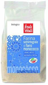 Farina semintegrale di Farro monococco