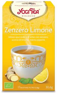 Yogi Tea - Zenzero Limone