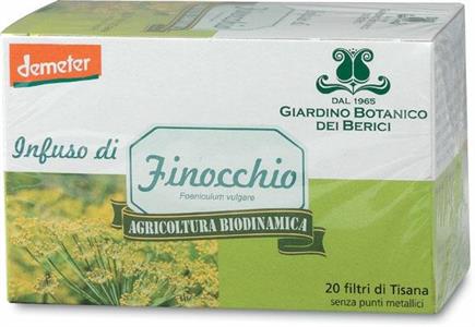 Infuso di Finocchio