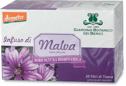 Infuso di Malva