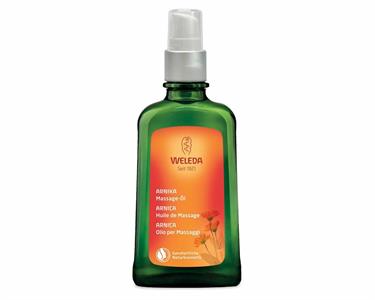 Arnica - olio per Massaggi Weleda