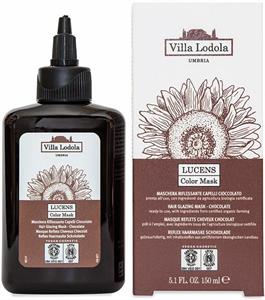 Riflessante Lucens Color Mask - Cioccolato