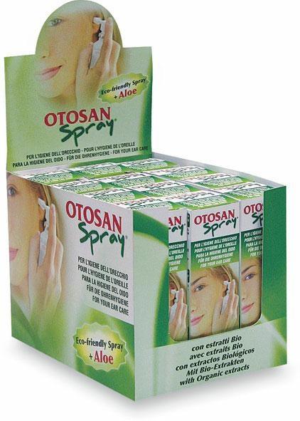 Otosan Soft - Spray auricolare