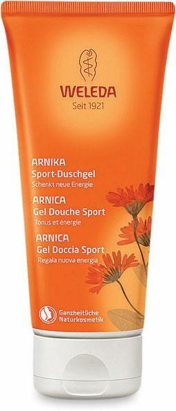 Doccia-gel Sport Arnica - Weleda
