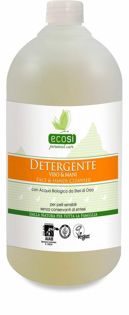 Detergente Viso e Mani - ricarica