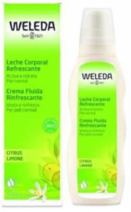 Crema Fluida Rinfrescante - Weleda