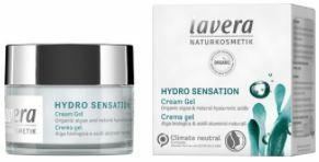Crema gel Hydro Sensation - Lavera