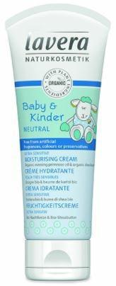 Crema Idratante Extra Sensitive Baby & kinder - Lavera