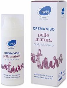 Crema viso Pelle Matura - Bjobj