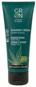 Gentlemen's organic - Crema da Barba Canapa e Luppolo