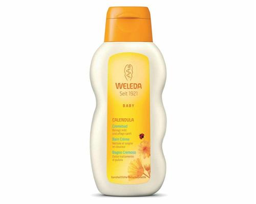 Bagno Cremoso alla Calendula - Weleda