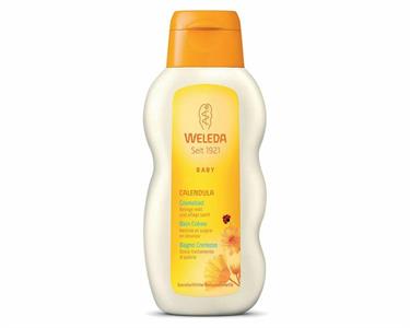 Bagno Cremoso alla Calendula - Weleda