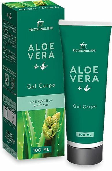 Aloe Vera - Gel Corpo