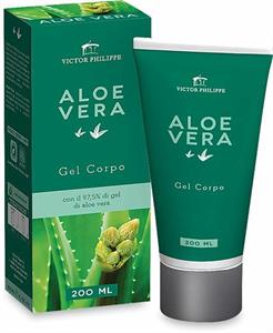 Aloe Vera Gel Corpo 200ml