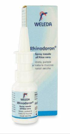 Rhinodoron - Spray nasale all'aloe