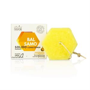 Balsamo Solido Rinforzante e Illuminante 64g