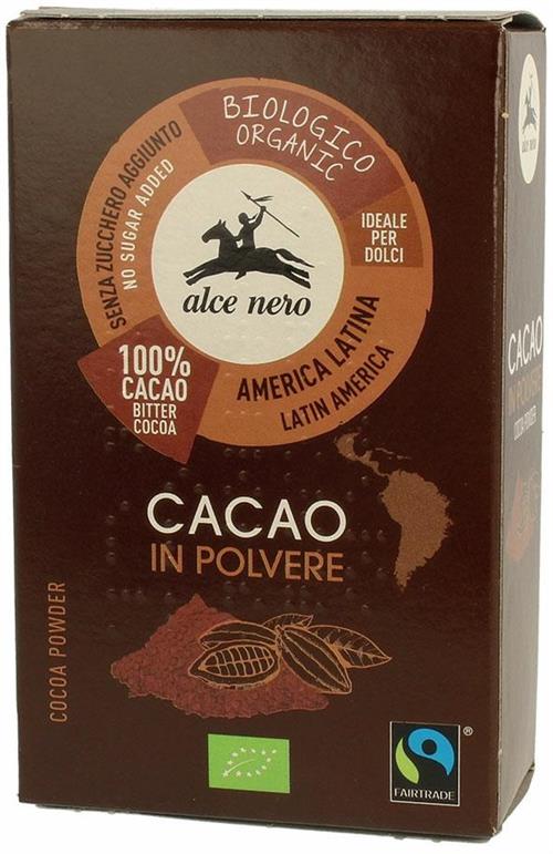 Cacao in polvere