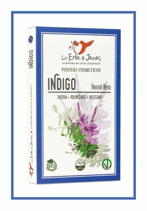 Indigo - Hennè Nero