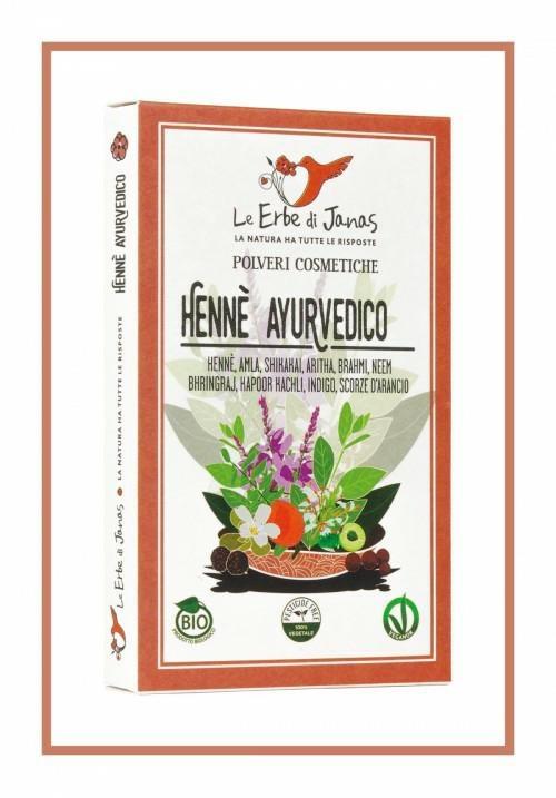 Hennè Ayurvedico