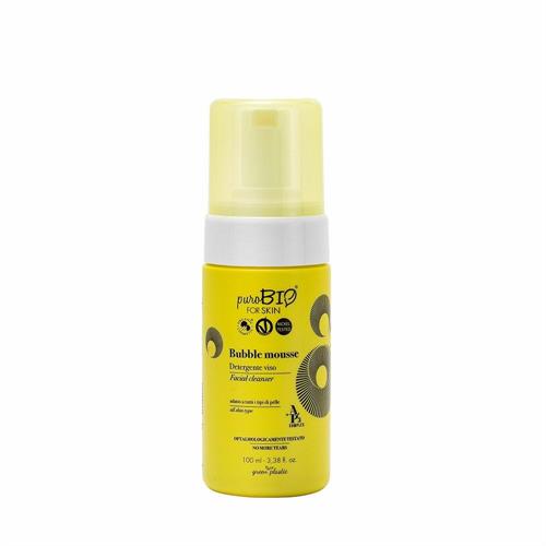 Bubble Mousse - Detergente Viso - PuroBio