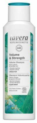 Shampoo Volume & Strength Lavera