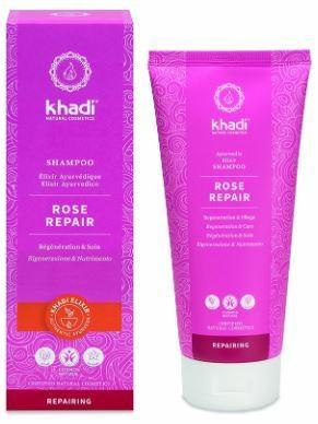 Shampoo rose repair - Khadi