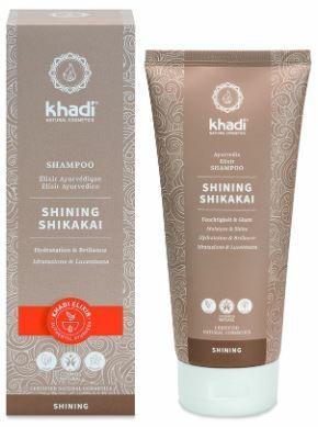 Shampoo Idratante Shikakai - Khadi