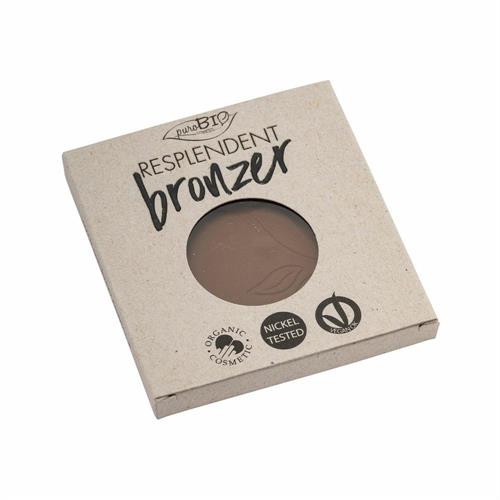 Resplendent Bronzer 04 Marrone Fango - Refill