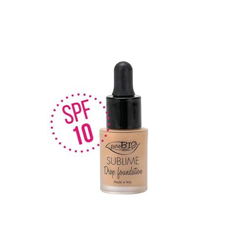 Sublime Drop Foundation 03 Neutro