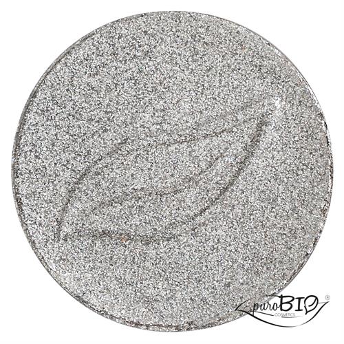 Eyeshadow 23 Ombretto Shimmer Argento