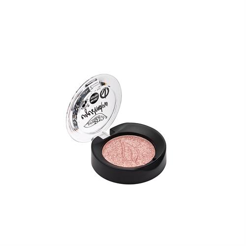 Eyeshadow 25 Ombretto Shimmer Rosa