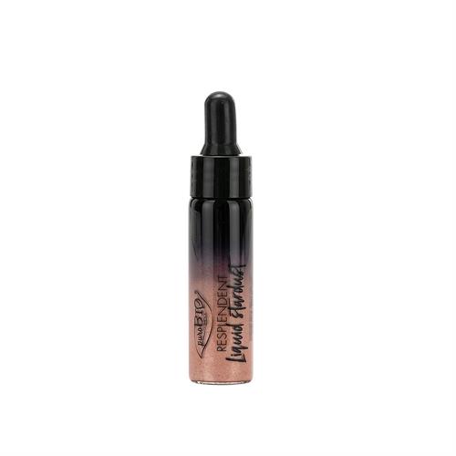 Resplendent Liquid Stardust 02 Oro Rosa