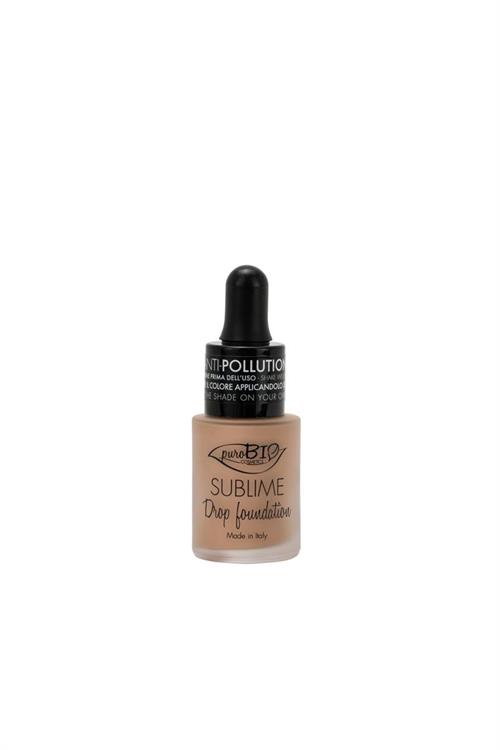 Sublime Drop Foundation 04 Yellow